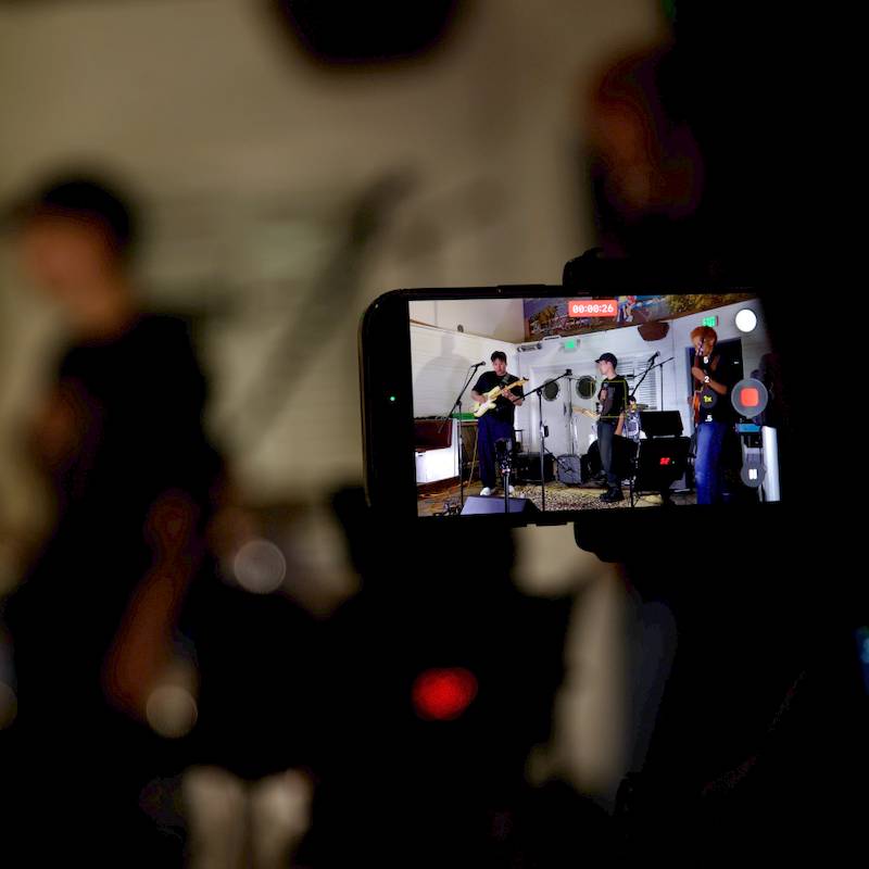 PSR show photo