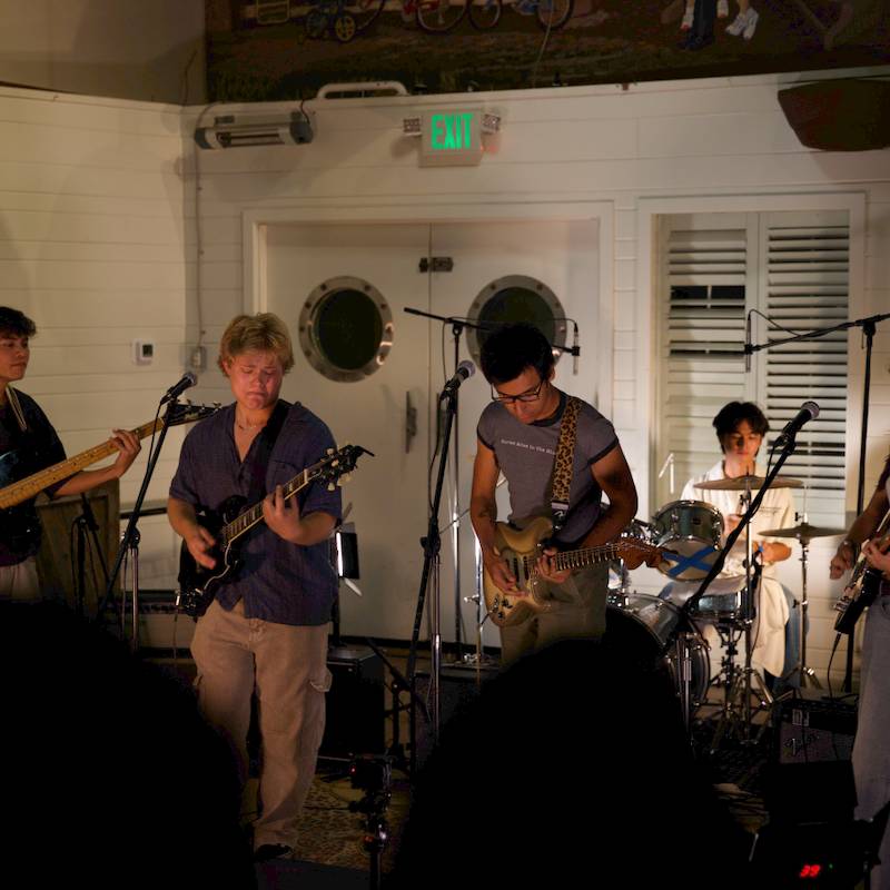 PSR show photo