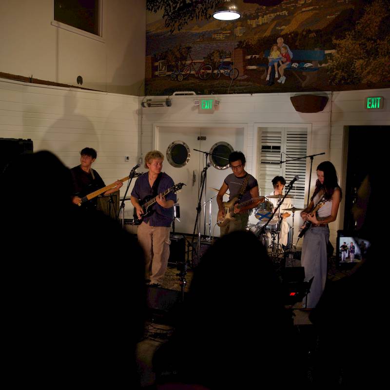 PSR show photo