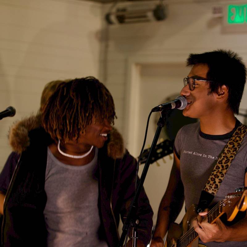 PSR show photo