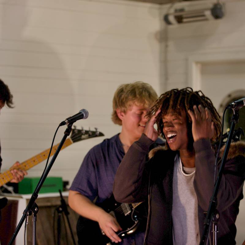 PSR show photo