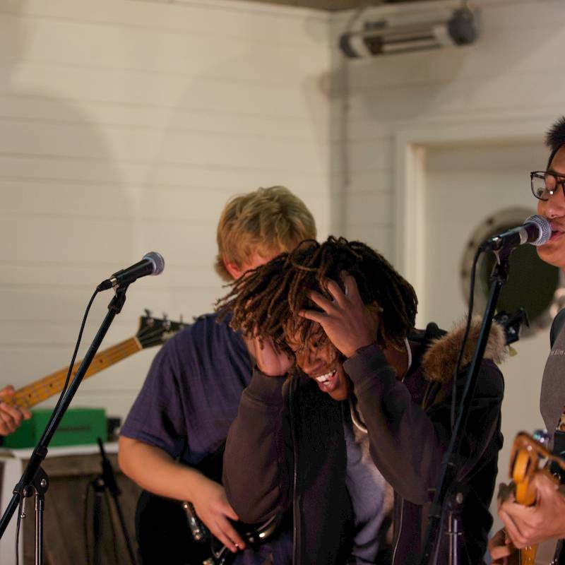PSR show photo