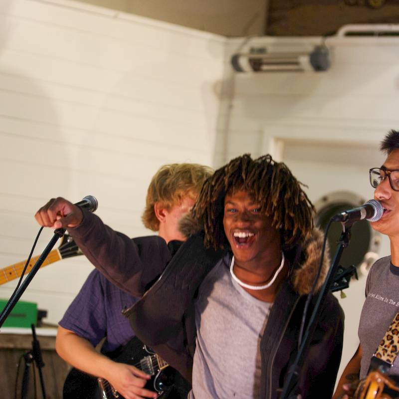 PSR show photo