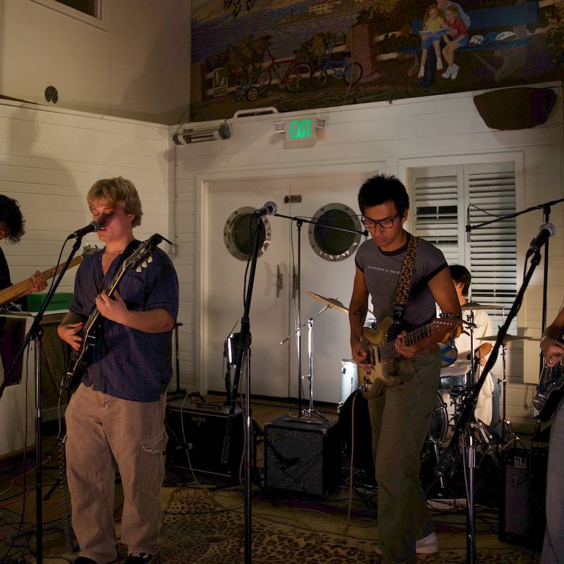PSR show photo