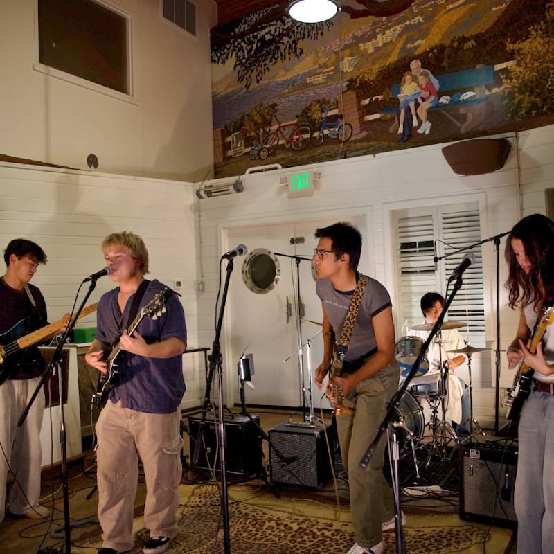 PSR show photo