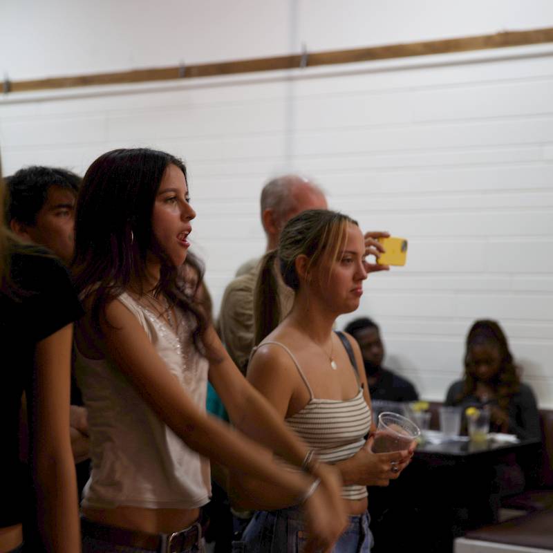 PSR show photo