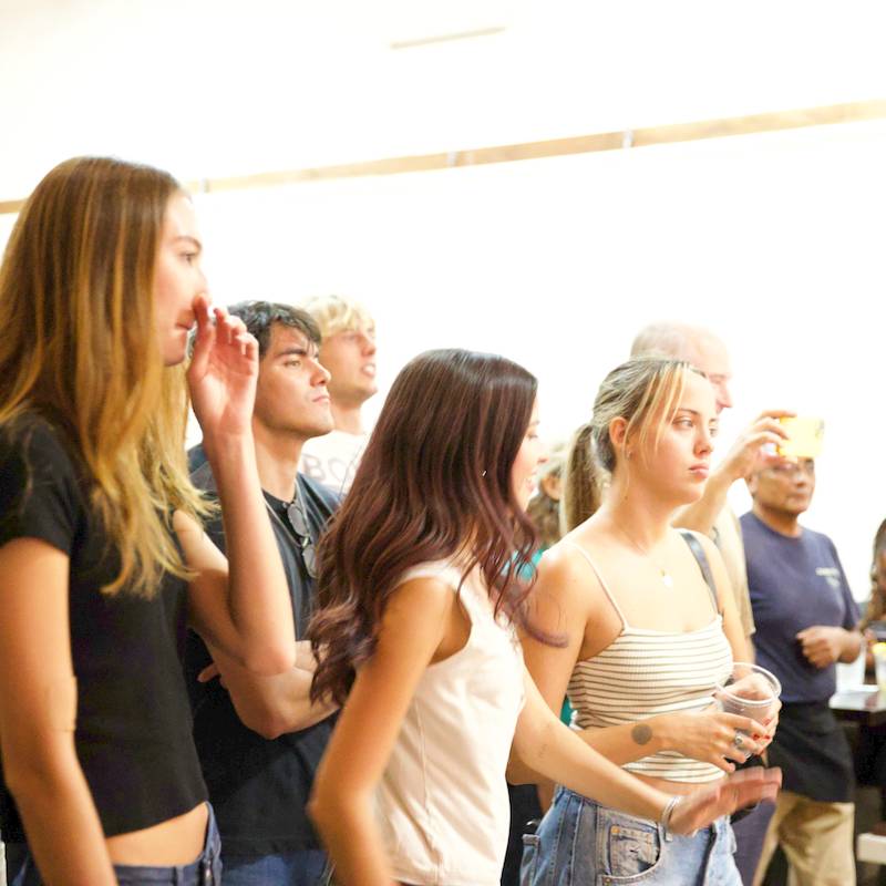 PSR show photo