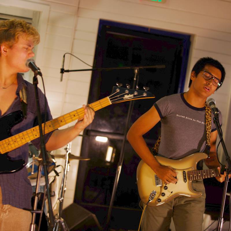 PSR show photo