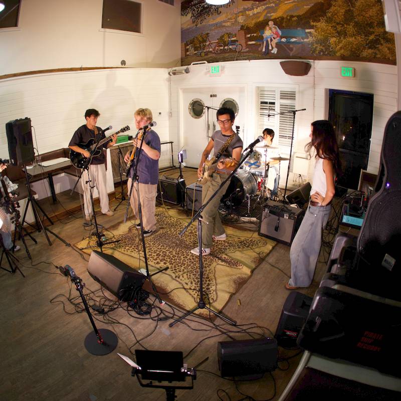 PSR show photo