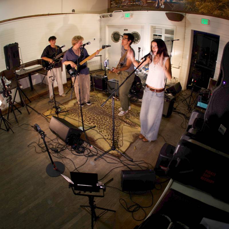 PSR show photo
