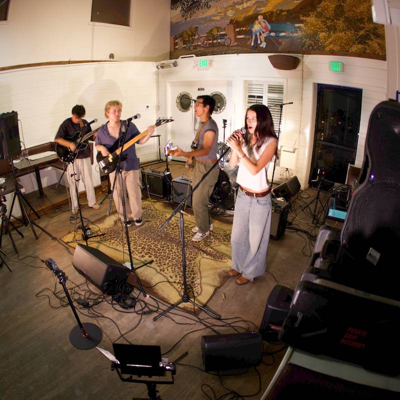 PSR show photo