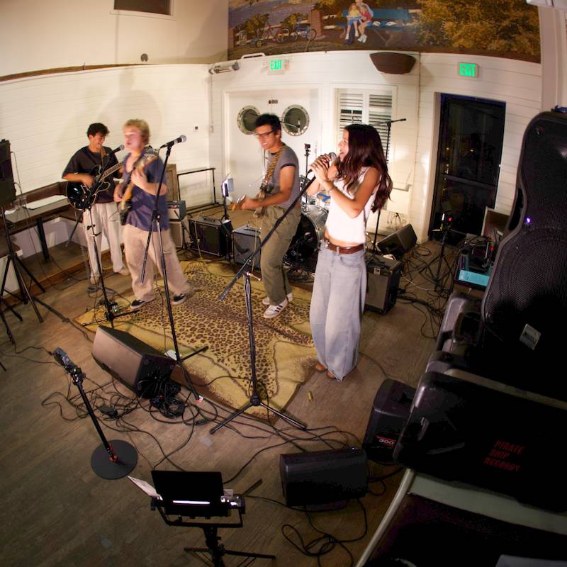 PSR show photo
