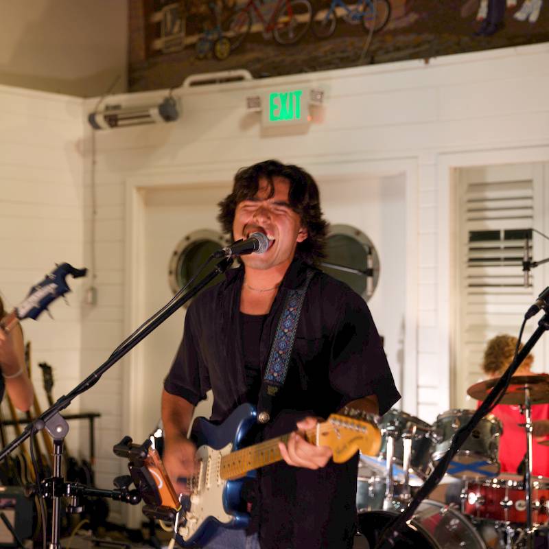 PSR show photo