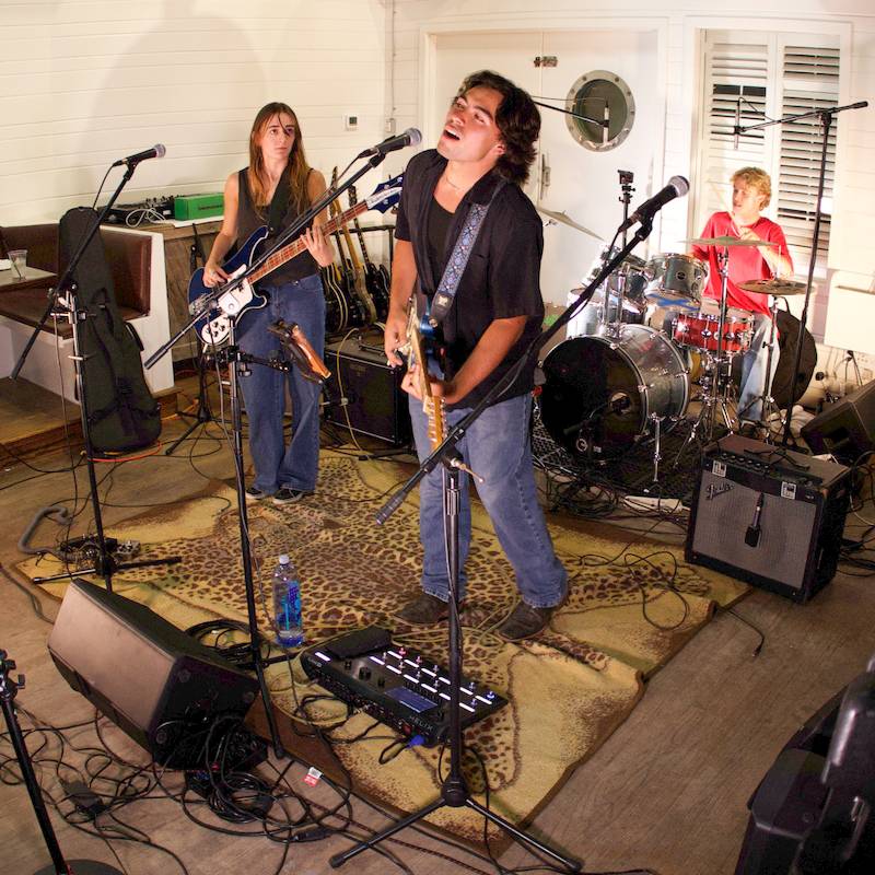 PSR show photo