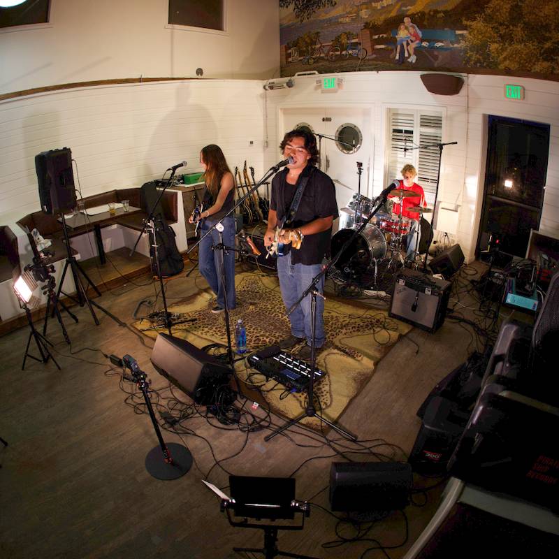 PSR show photo
