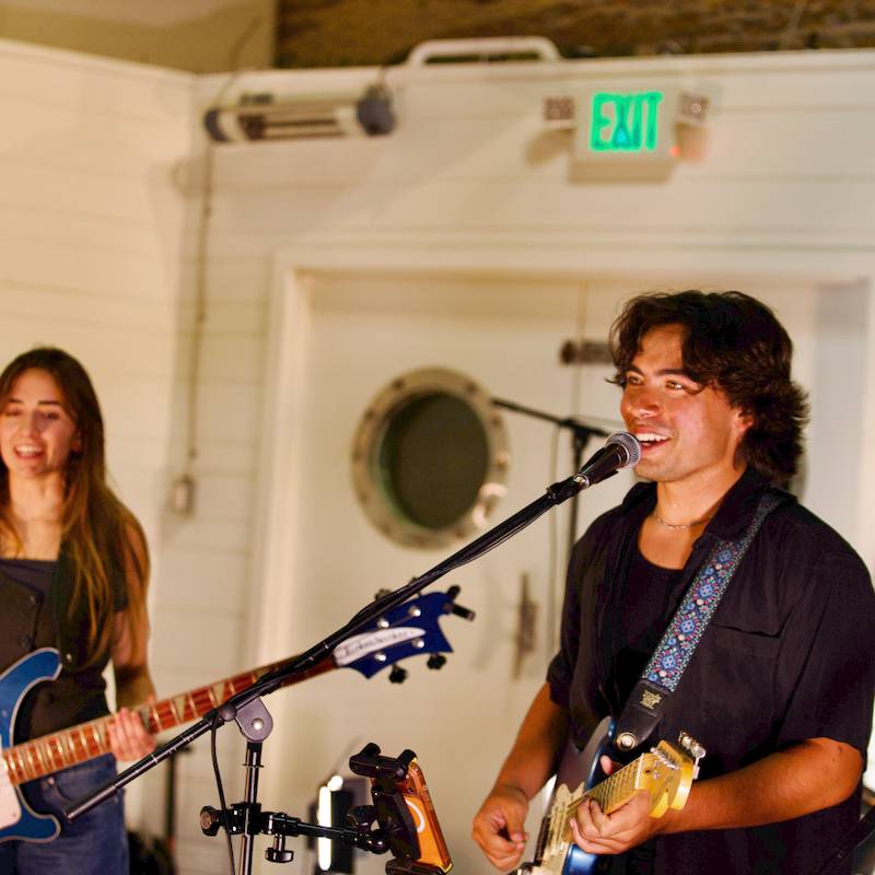 PSR show photo