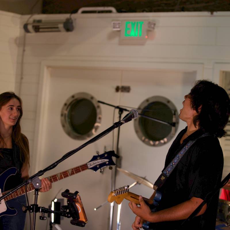 PSR show photo